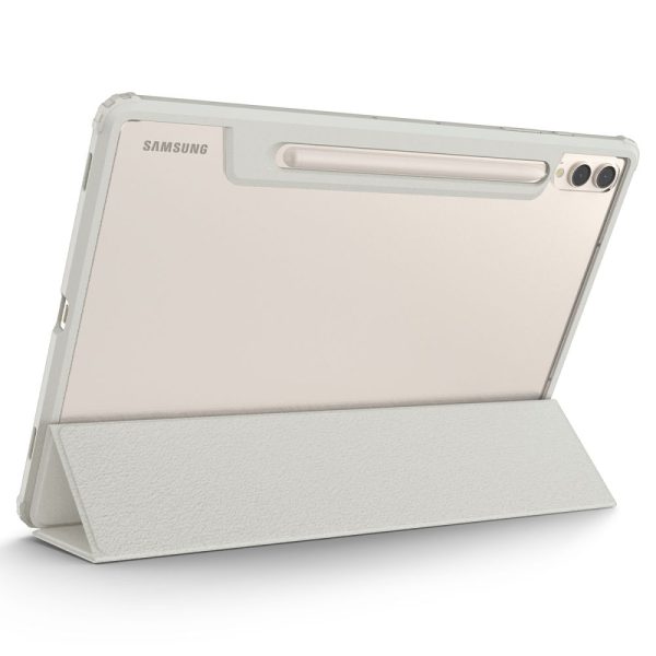 SPIGEN ULTRA HYBRID PRO GALAXY TAB S9+ PLUS /  S10+ PLUS 12.4 X810 / X816B / X826B GREY (ACS06836) - Image 11